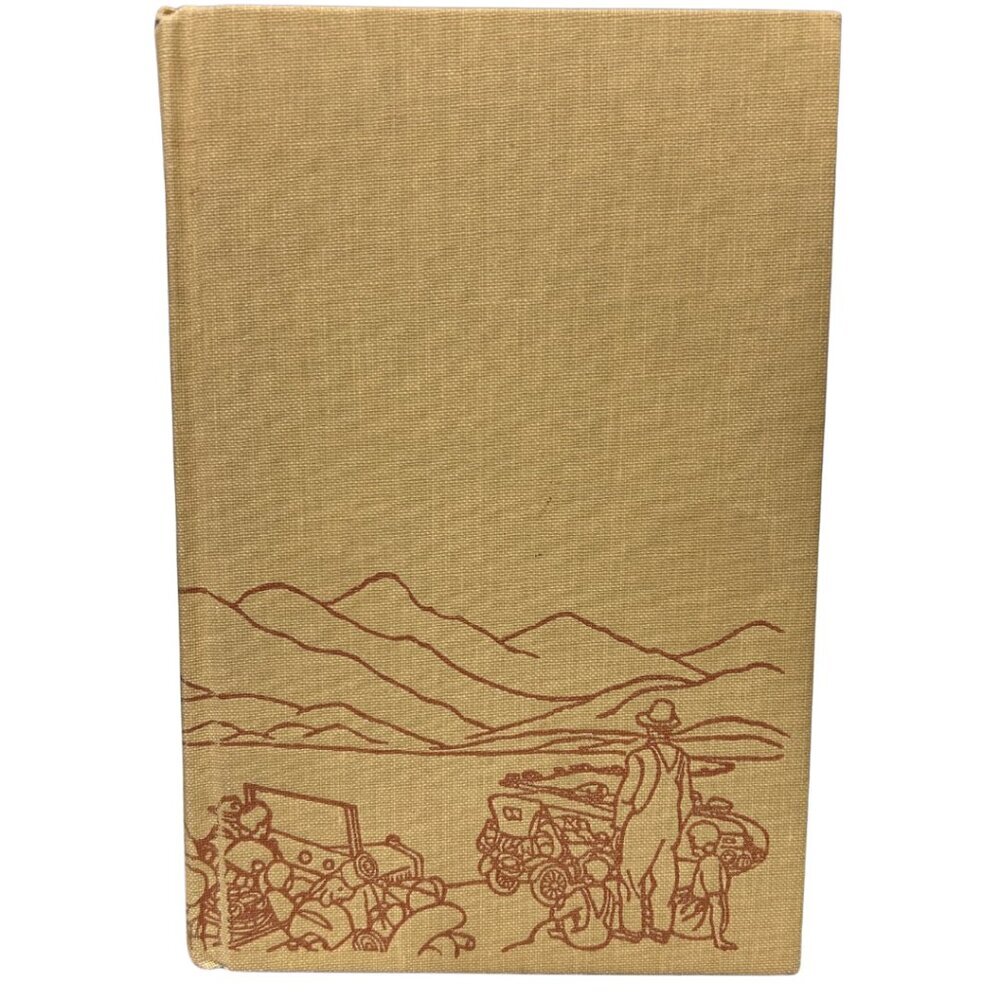 Grapes of Wrath- Vintage